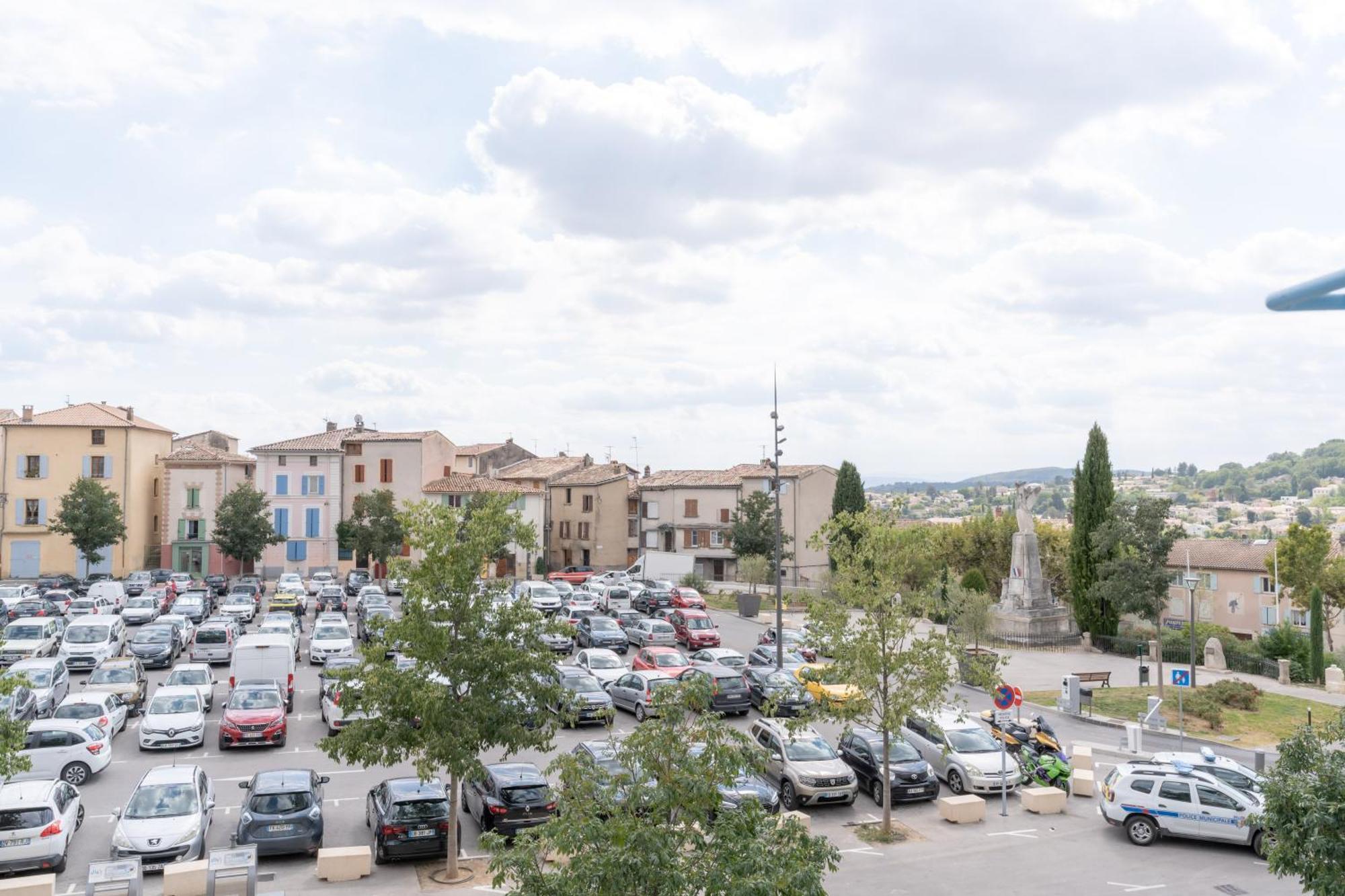 Appartement Terreau Manosque Buitenkant foto